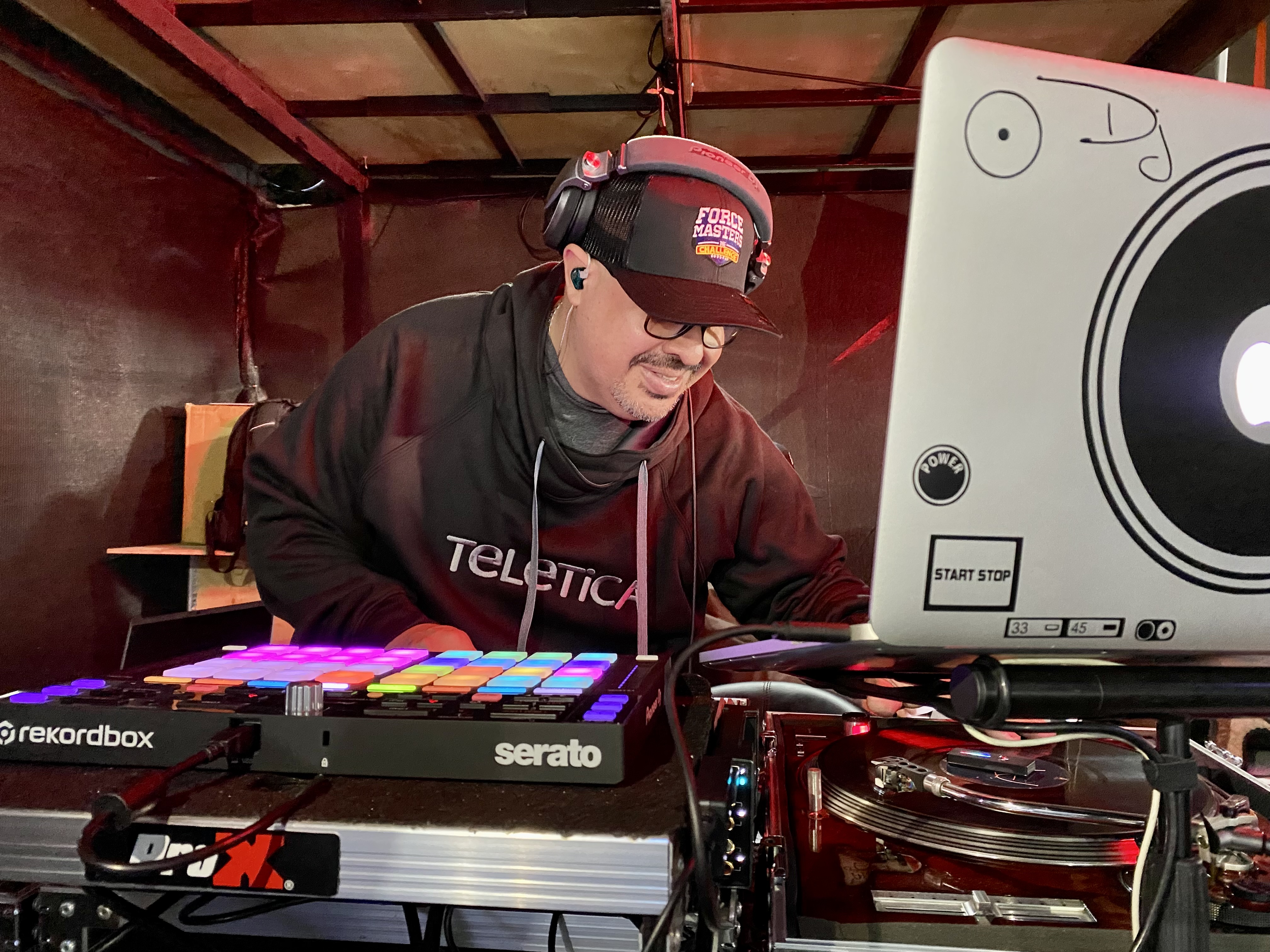 Imagen de la historia de DJ Bubu